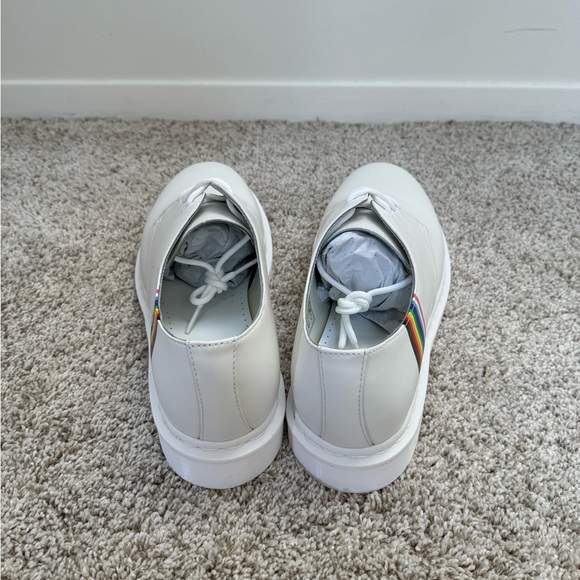Dr. Martens 1461 for Pride white size 12 - Picture 7 of 8